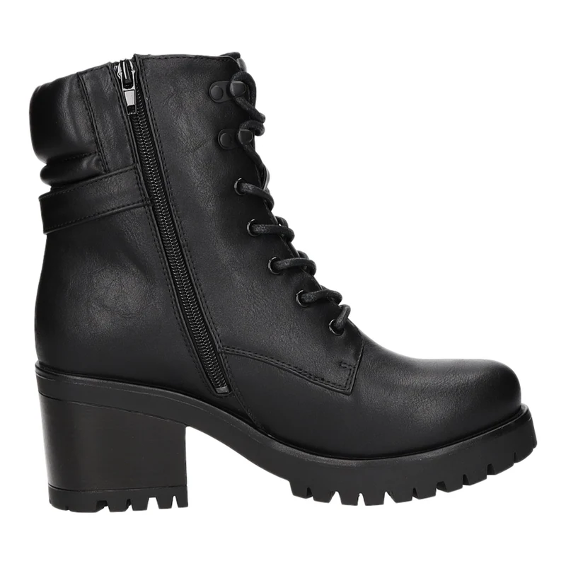 Dockers by Gerli Schnürstiefelette Warmfutter ab 35mm Absatz