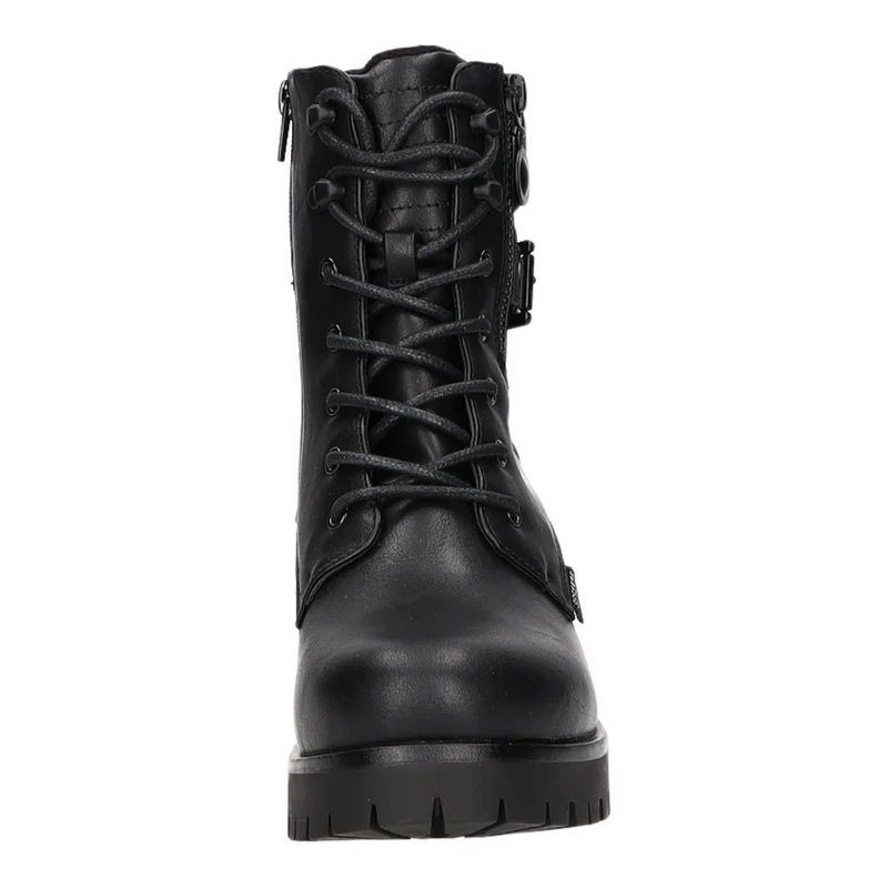 Dockers by Gerli Schnürstiefelette Warmfutter ab 35mm Absatz