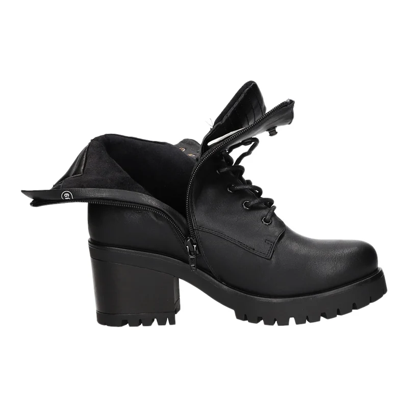 Dockers by Gerli Schnürstiefelette Warmfutter ab 35mm Absatz