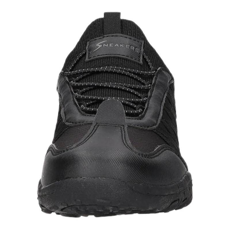 Sneakers Slipper/Kletthalbschuh Sneaker (sportlich)