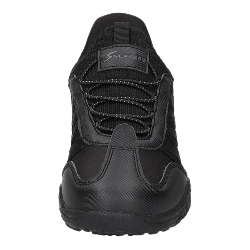 Sneakers Slipper/Kletthalbschuh Sneaker (sportlich)