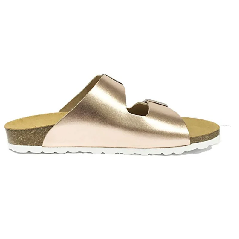 Oak&Hyde-Malaga-Metallic-Rose-Gold-Sandale