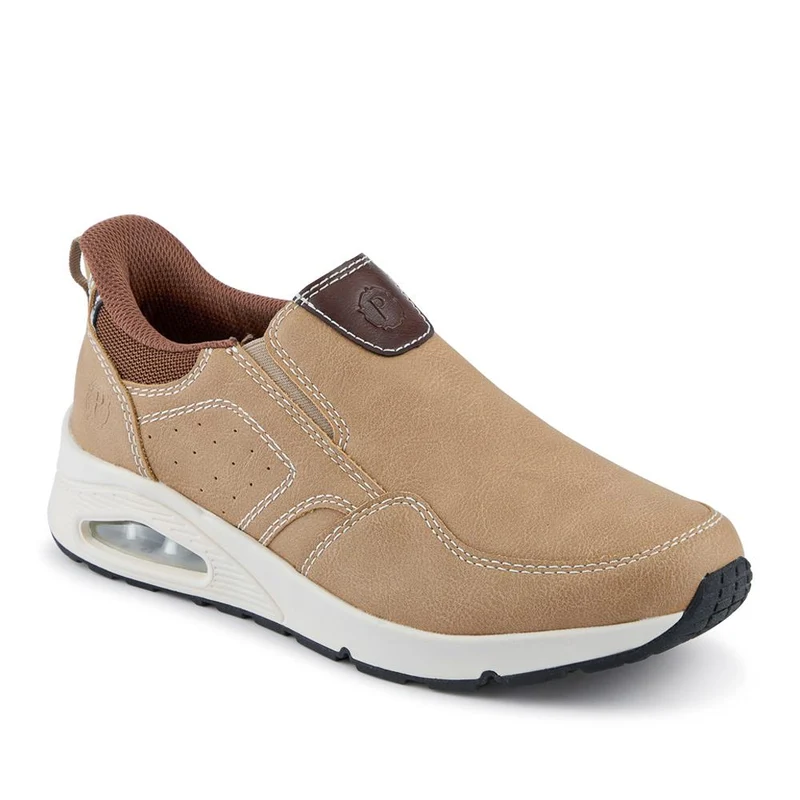 Cushioned Slip-On Shoes - BOJIE41022 / 327 405