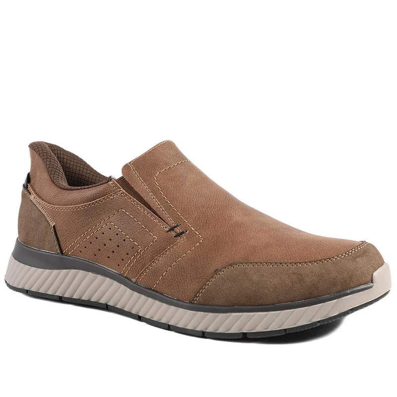 Just Step In Casual Laceless Slip-On Shoes - GANG42000 / 327 877