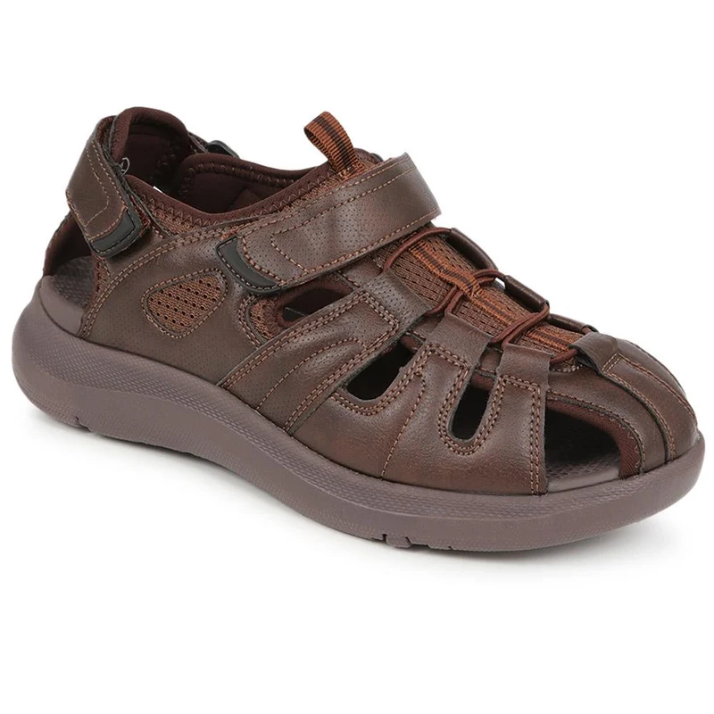 Dual Touch-Fastening Sandals - XIAM39003 / 325 673