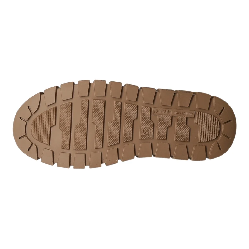 Tom Tailor Schlupf-/Reißverschlußstiefelette Warmfutter bis 35mm Absatz (casual)
