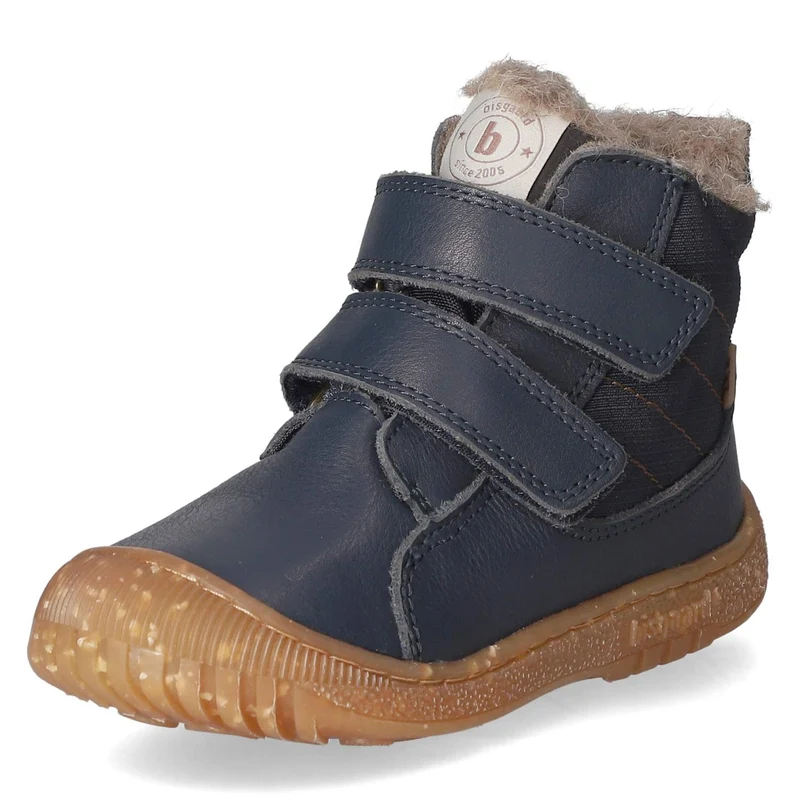 Winterstiefeletten HELTON TEX Blau