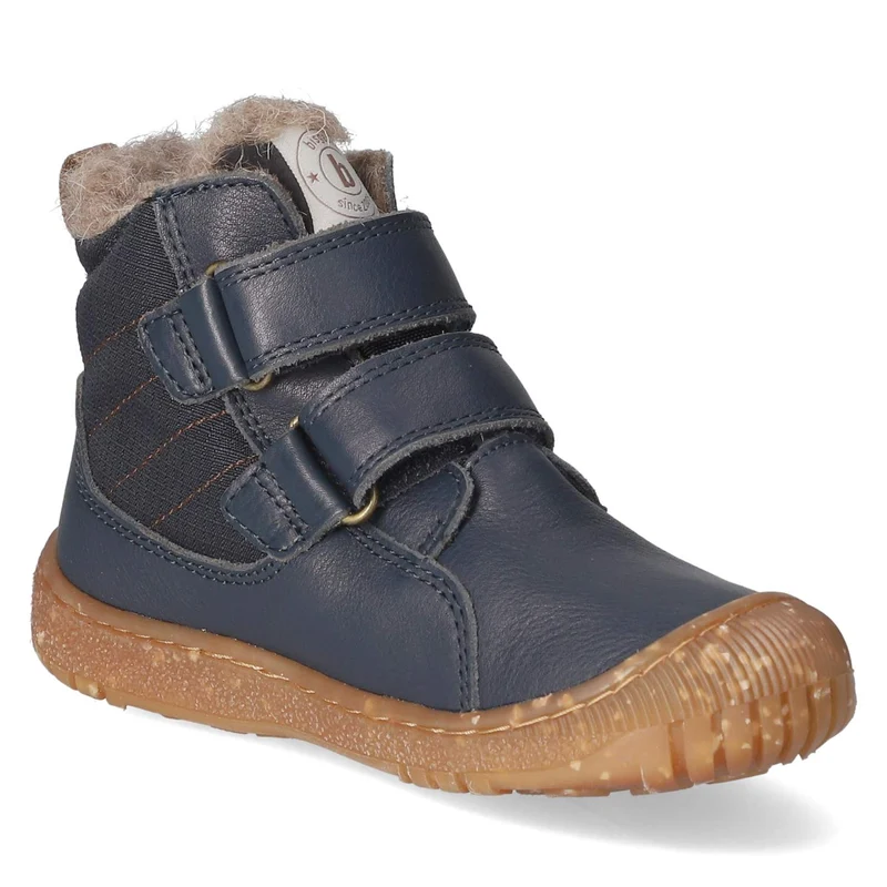 Winterstiefeletten HELTON TEX Blau