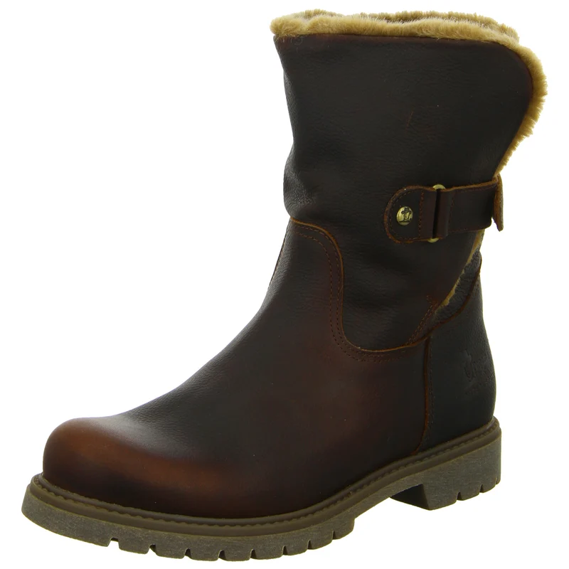 Panama Jack Schlupf-/Reißverschlußstiefelette Warmfutter bis 35mm Absatz (casual)