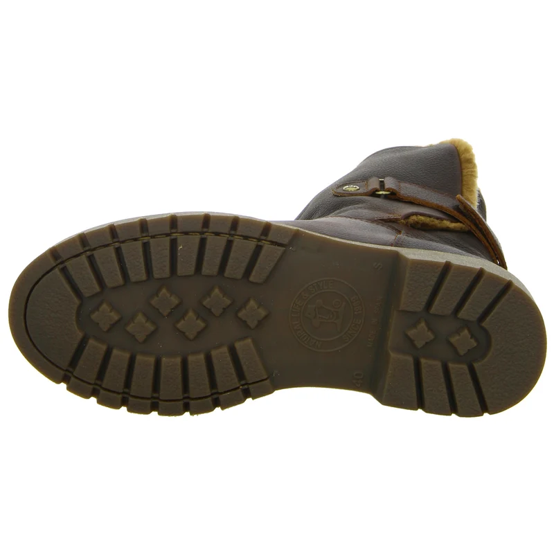 Panama Jack Schlupf-/Reißverschlußstiefelette Warmfutter bis 35mm Absatz (casual)