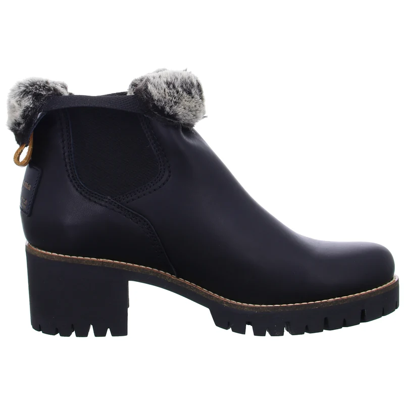Panama Jack Schlupf-/Reißverschlußstiefelette Warmfutter ab 35mm Absatz