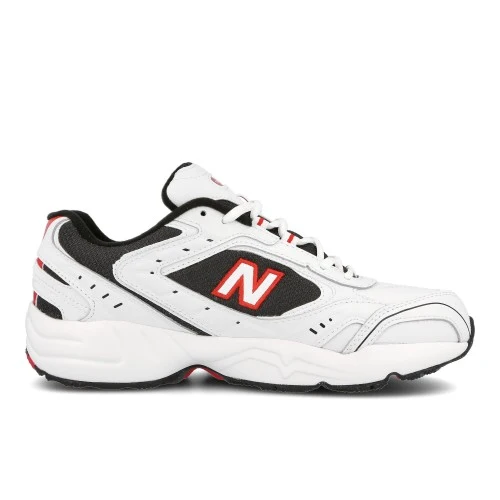 New Balance Herren 452 Fashion Trainer – Weiß