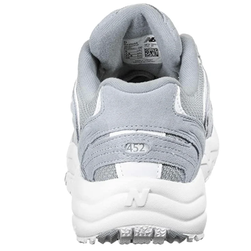 New Balance Herren 452 Fashion Trainer – Grau