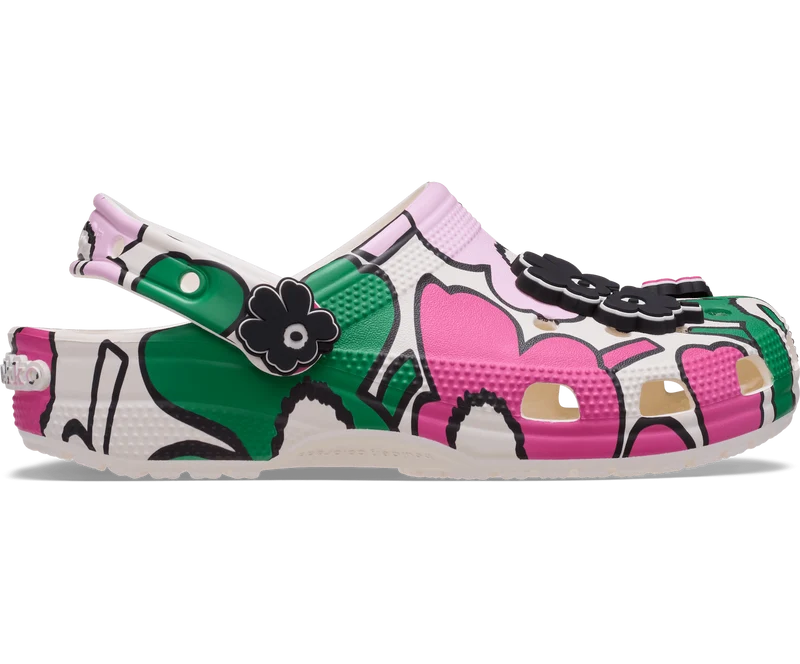CROCS Unisex Marimekko Classic Clog