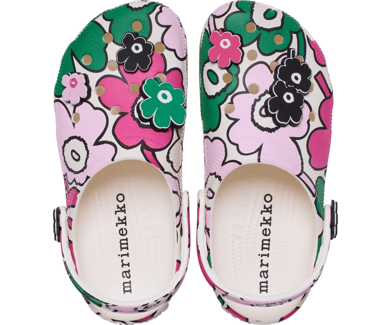 CROCS Unisex Marimekko Classic Clog
