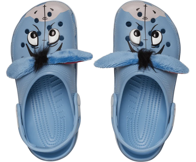 CROCS Unisex Winnie The Pooh I-Ah, Classic Clog
