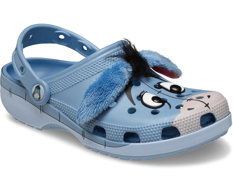 CROCS Unisex Winnie The Pooh I-Ah, Classic Clog