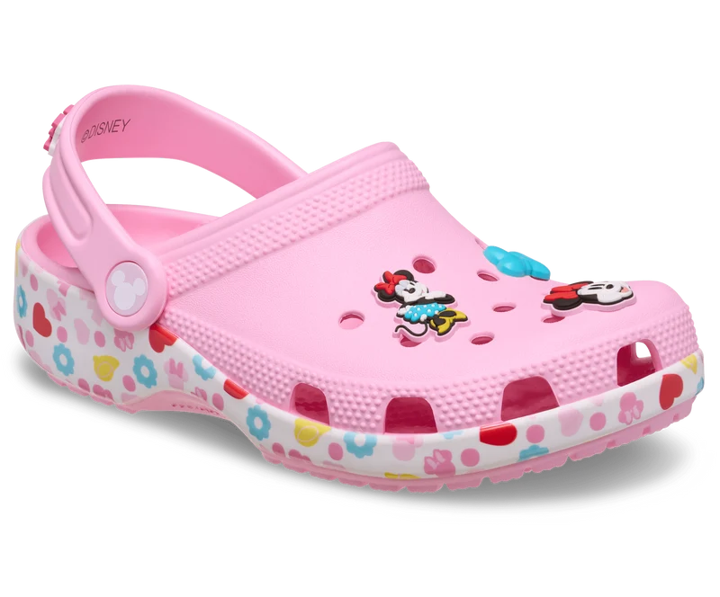 CROCS Kinder Minnie Maus und Friends Clog