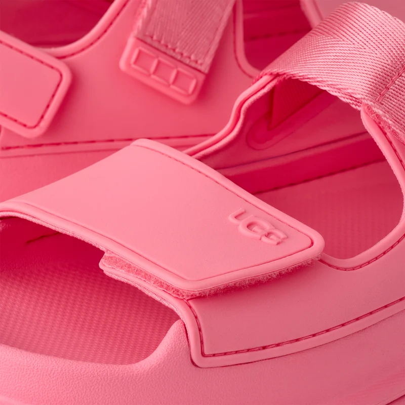 UGG GoldenGlow Sandale für Damen - Tropisches Rosa