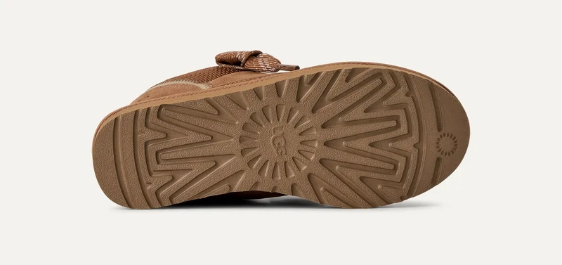 UGG Lowmel Sneaker für Damen - Kastanie