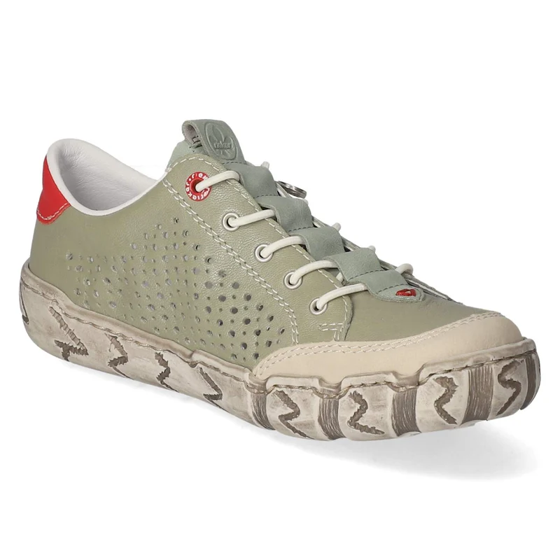 Slipper Grün
