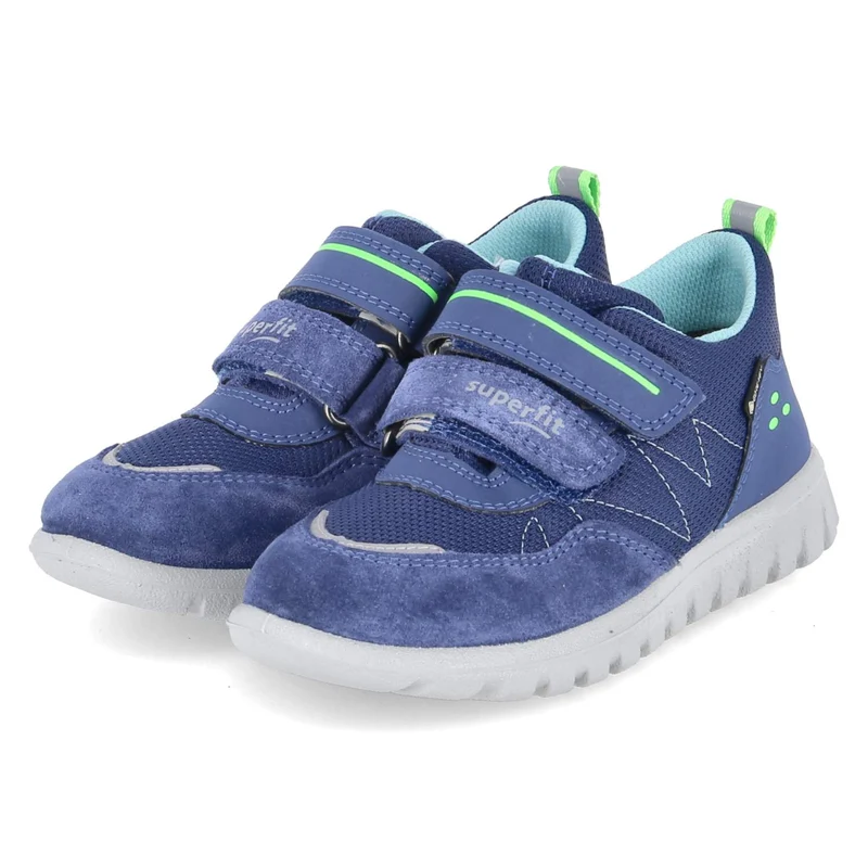 Klettschuhe SPORT7MINI Blau