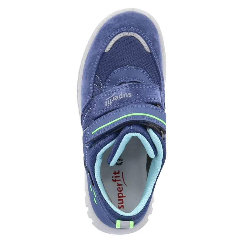Klettschuhe SPORT7MINI Blau
