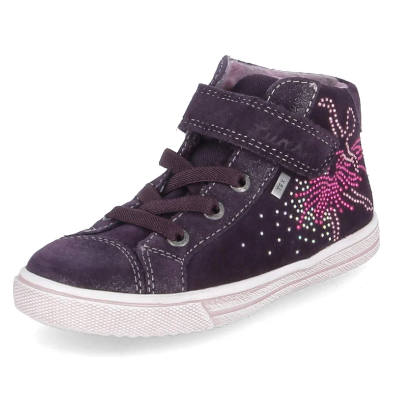 Klettschuhe SUNA Lila