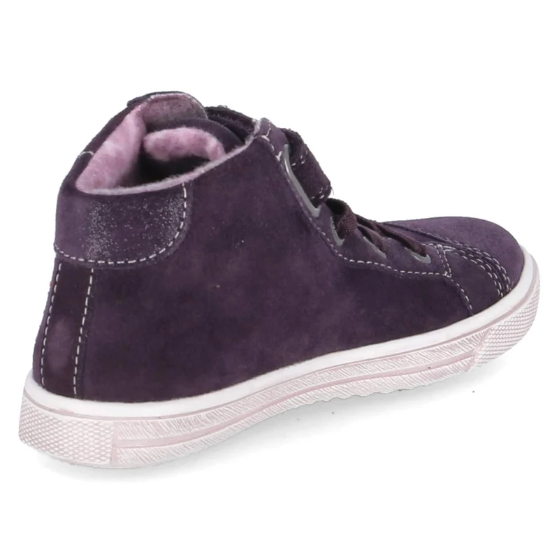Klettschuhe SUNA Lila