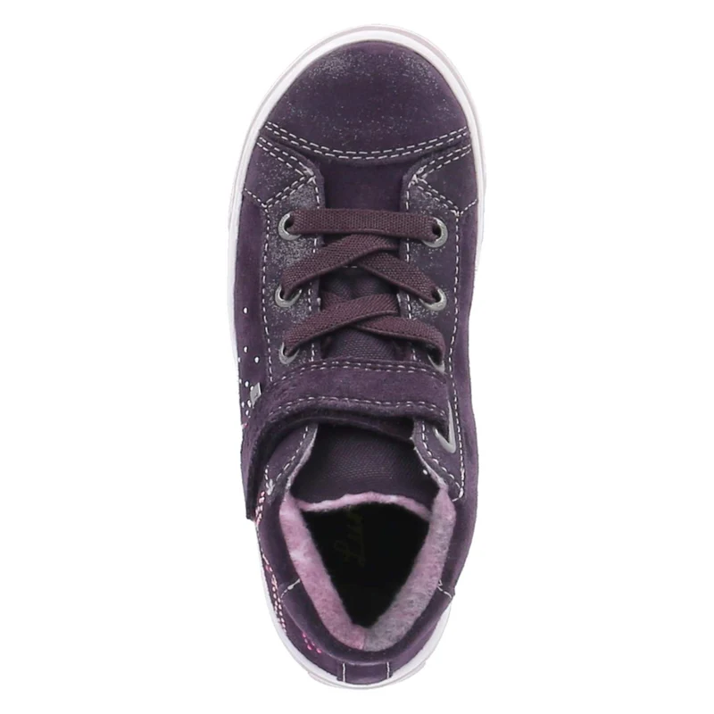 Klettschuhe SUNA Lila