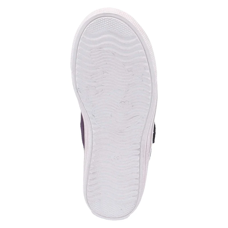 Klettschuhe SUNA Lila