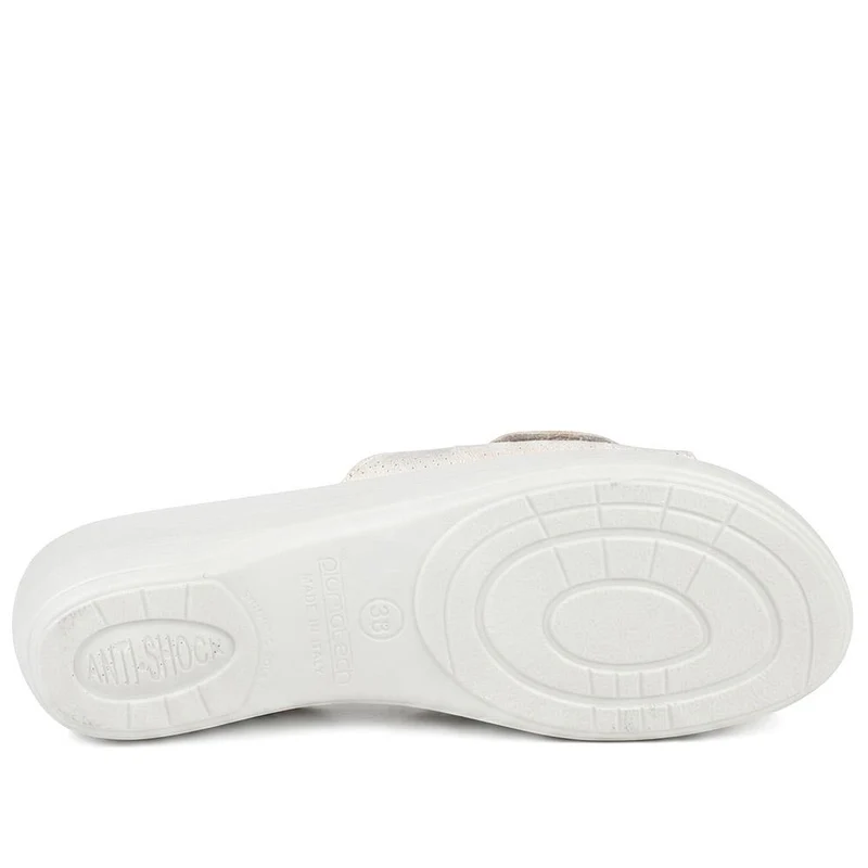 Fly Flot Mule Sandals - FLY43017 / 328 654 - Beige
