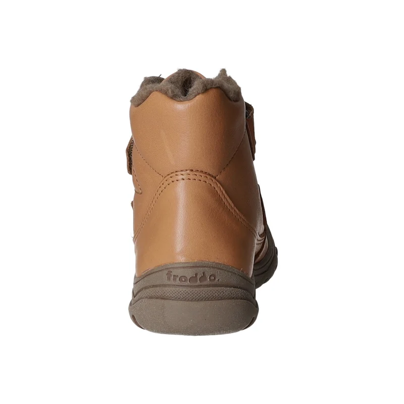 Froddo Schlupf-/Klettstiefelette Warmfutter LINZ WOOL TEX BABY