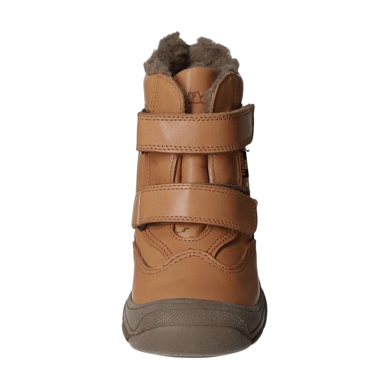 Froddo Schlupf-/Klettstiefelette Warmfutter LINZ WOOL TEX BABY