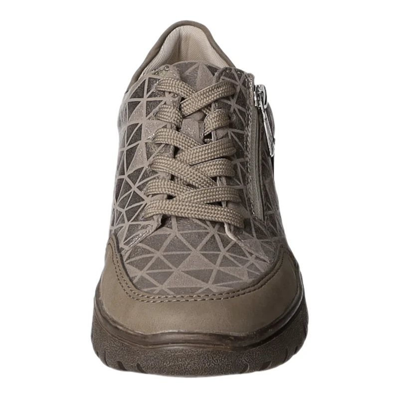 Rieker Schnürhalbschuh Freizeit (Casual)