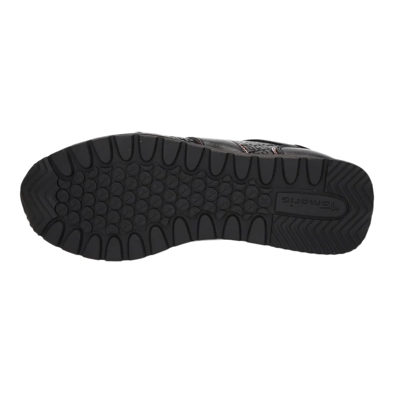 Tamaris Schnürhalbschuh Sneaker (sportlich)
