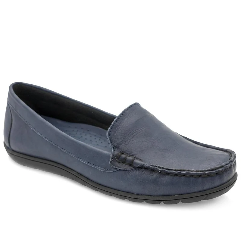 Premium Leather Moccasins - SIMIN43003 / 329 608