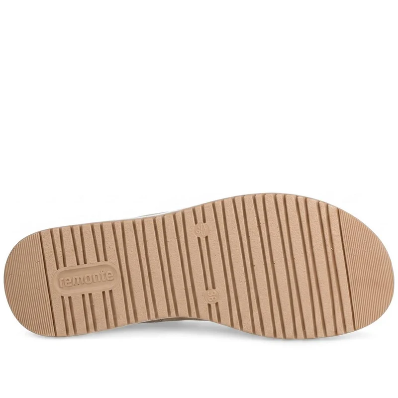 Remonte Dual Adjustable Fasten Sandals - DRS43514 / 329 362 - Beige