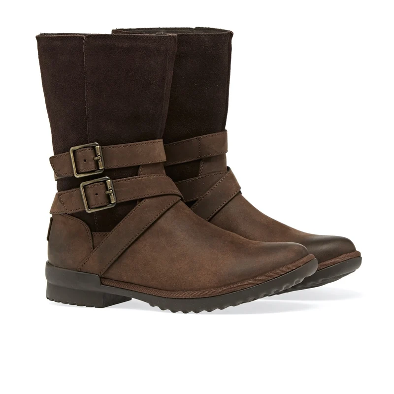 UGG Damen Lorna Freizeitstiefel – Kokosnussschale
