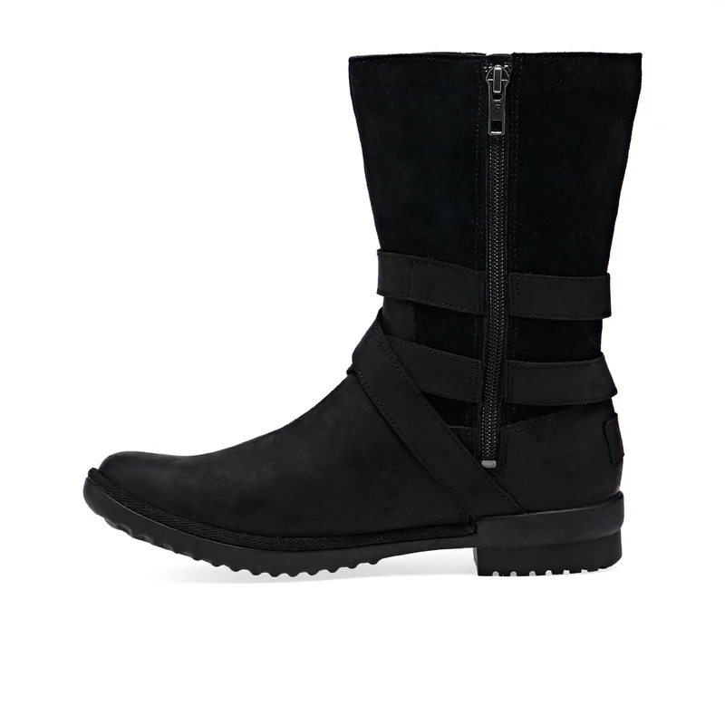 UGG - Lorna Freizeitstiefel - Schwarz
