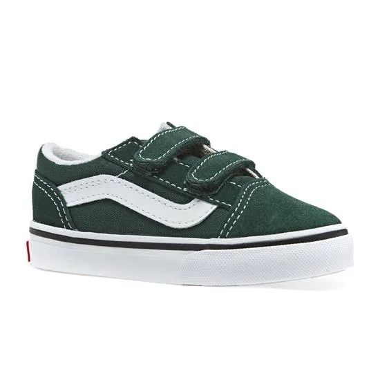 VANS Trekking-Sneaker für Kleinkinder – Grün