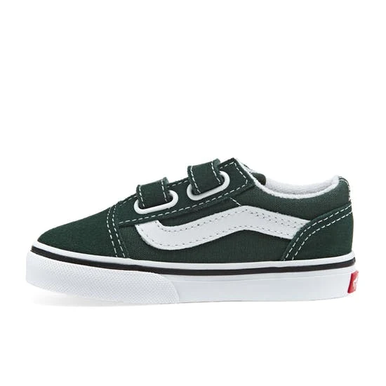 VANS Trekking-Sneaker für Kleinkinder – Grün
