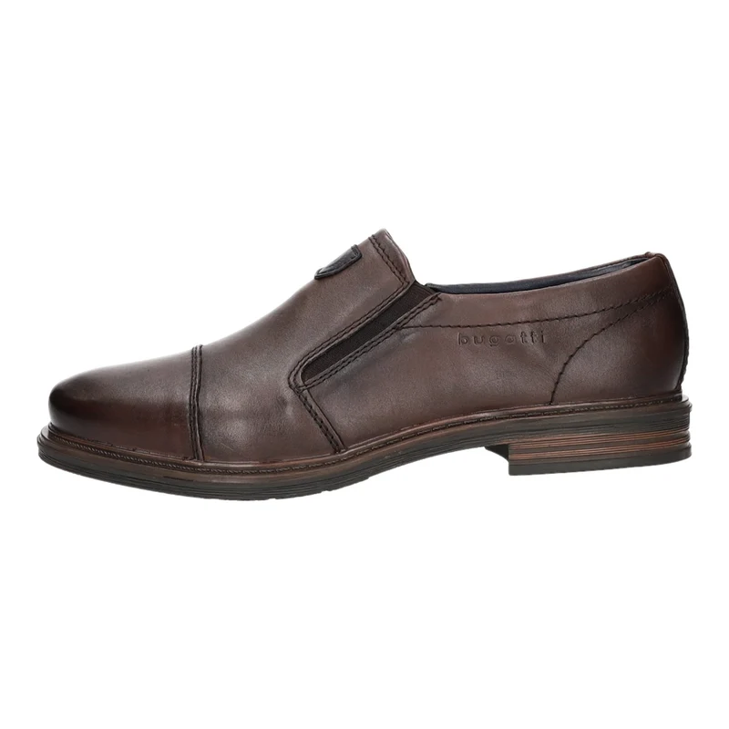 bugatti Slipper/Kletthalbschuh Business (elegant)