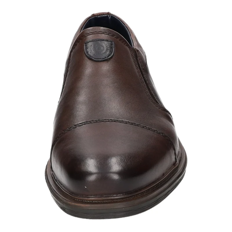 bugatti Slipper/Kletthalbschuh Business (elegant)