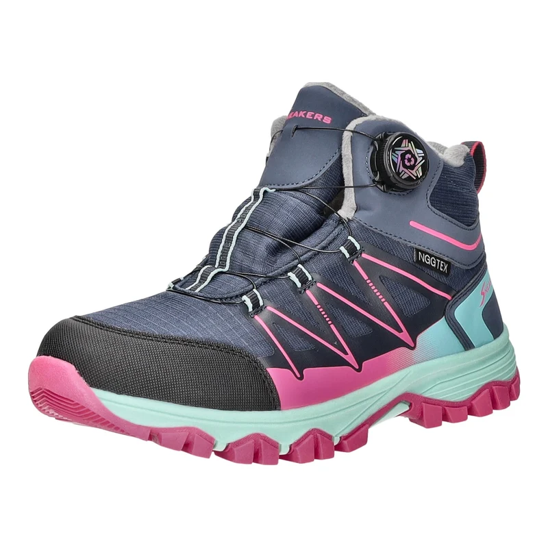Sneakers Allwetterstiefel Warmfutter mit Funktionsmembran (wasserabweisend/wasserdicht)