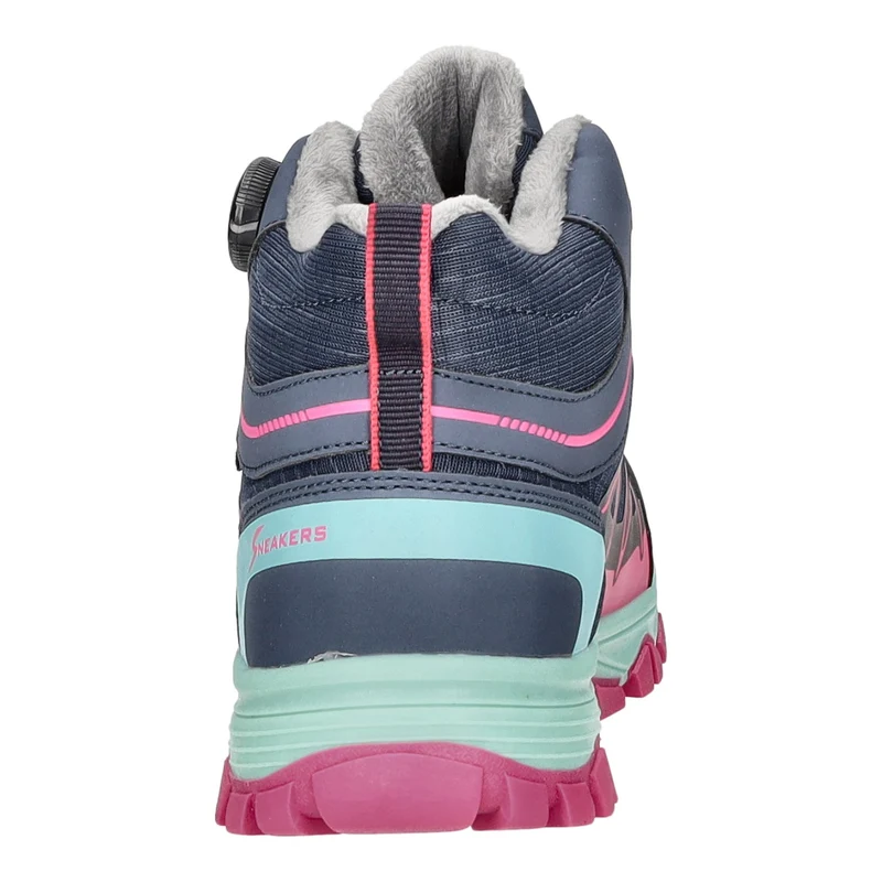 Sneakers Allwetterstiefel Warmfutter mit Funktionsmembran (wasserabweisend/wasserdicht)