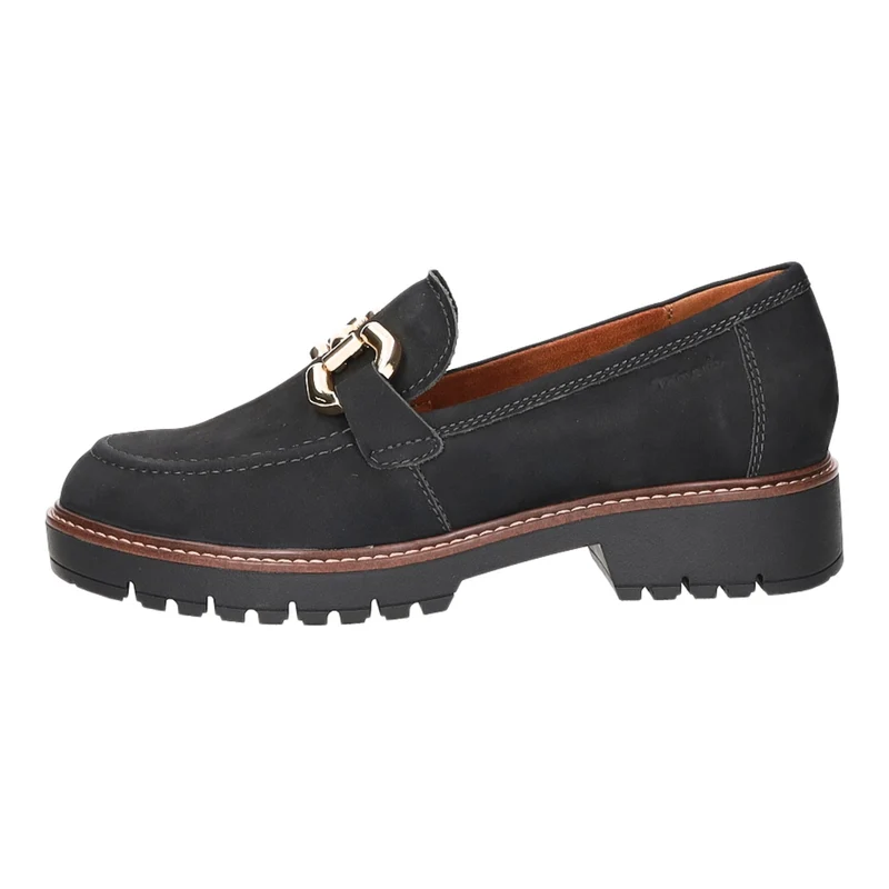 Tamaris Slipper/Kletthalbschuh bis 25mm Absatz