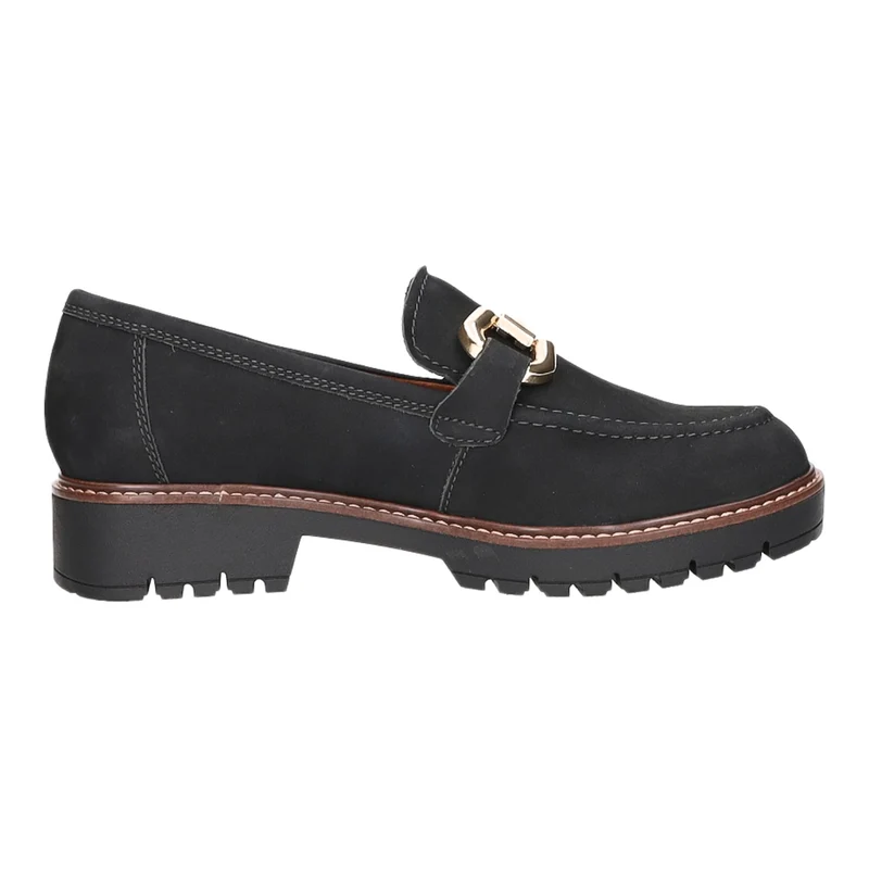 Tamaris Slipper/Kletthalbschuh bis 25mm Absatz