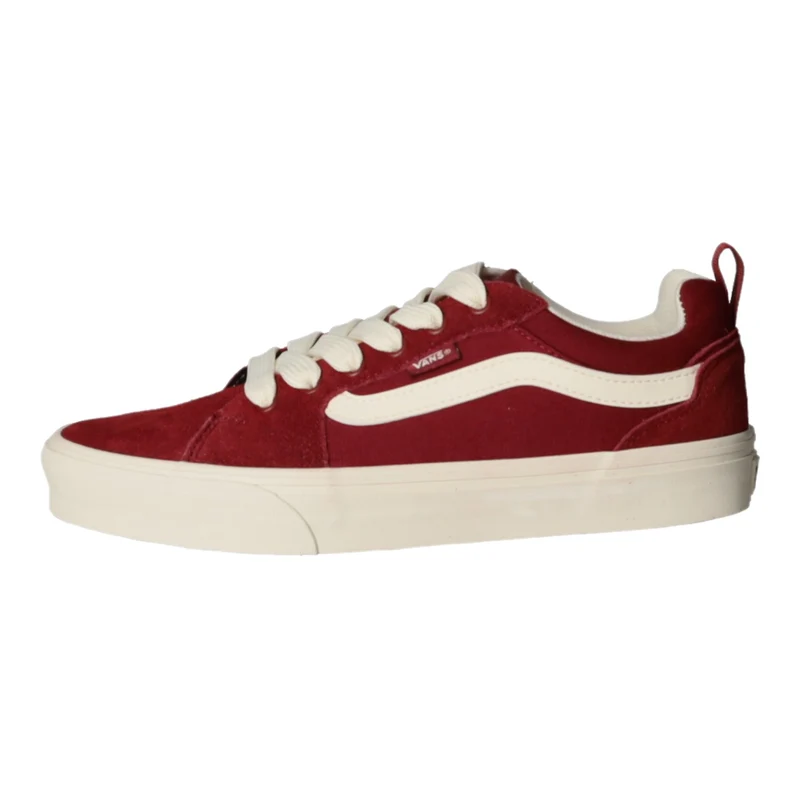 Vans Leinen Schnürhalbschuh Filmore
