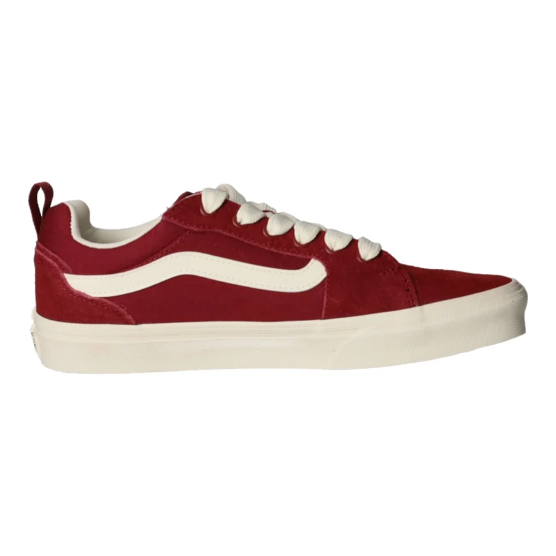 Vans Leinen Schnürhalbschuh Filmore